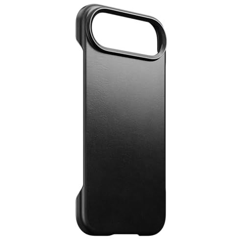 [NOMAD] ノマド Traditional Leather Case - iPhone Air用 (ブラック)kk 7254d0b9