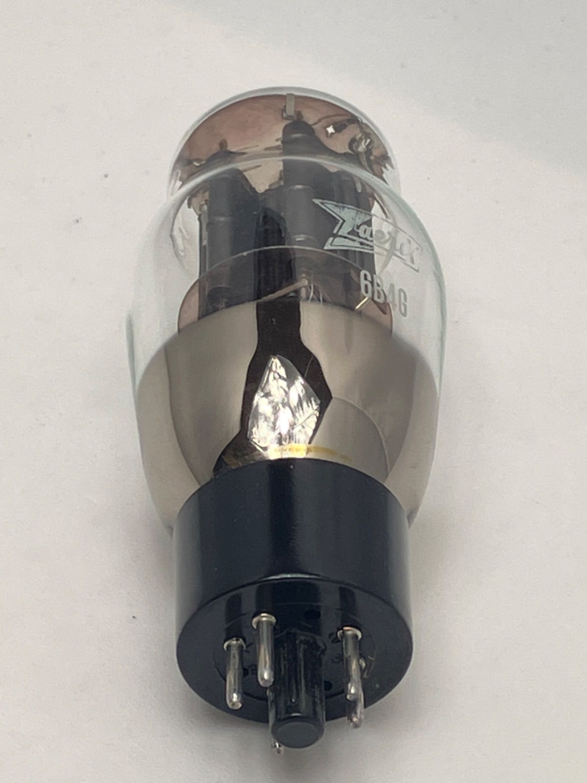 真空管　6B4G 2本セット 6B4Gシングルステレオアンプキット_真空管アンプキット_小坂井電子
