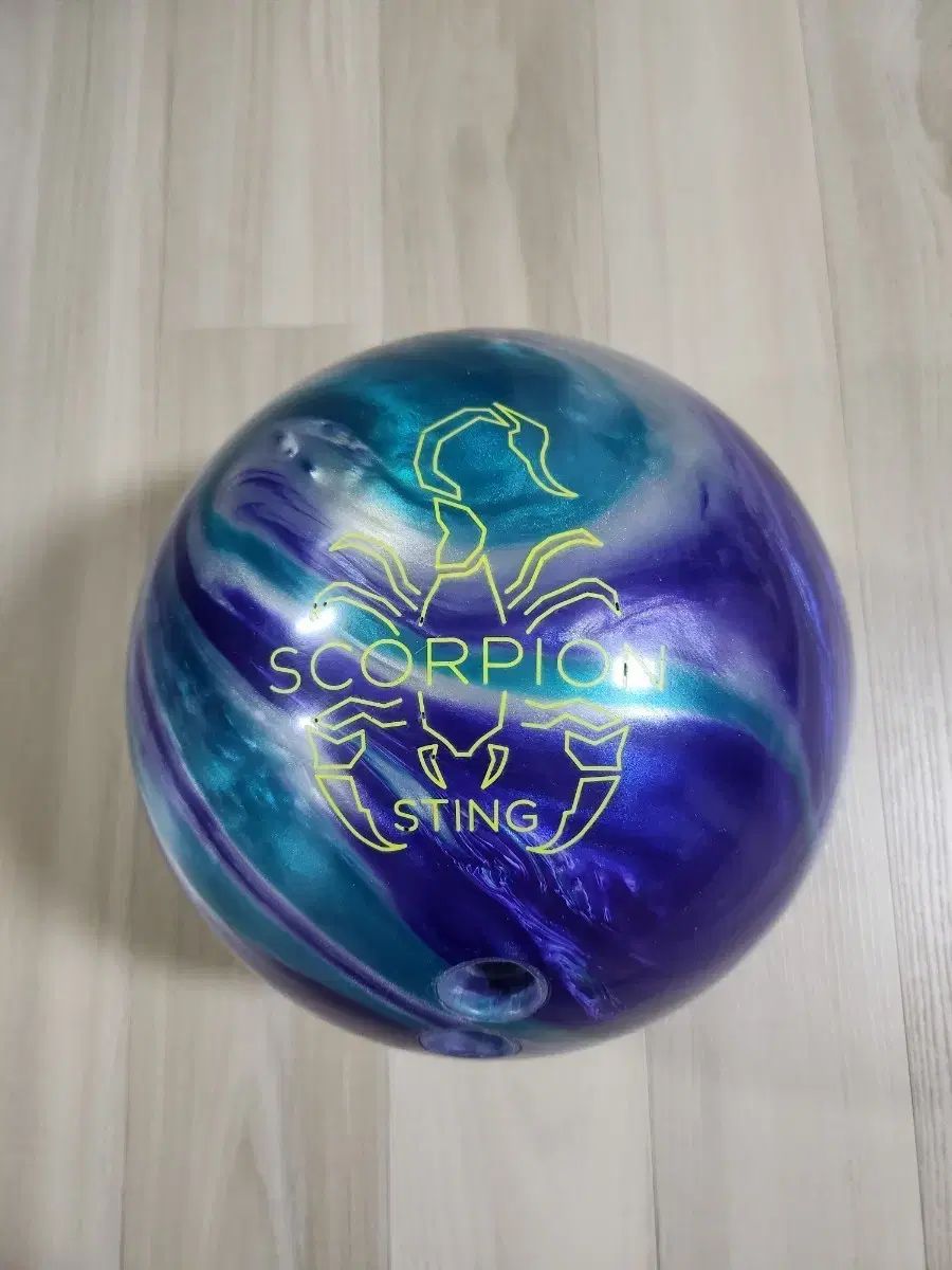 ハンマー スコーピオンスティング 15 パウンド ボーリング