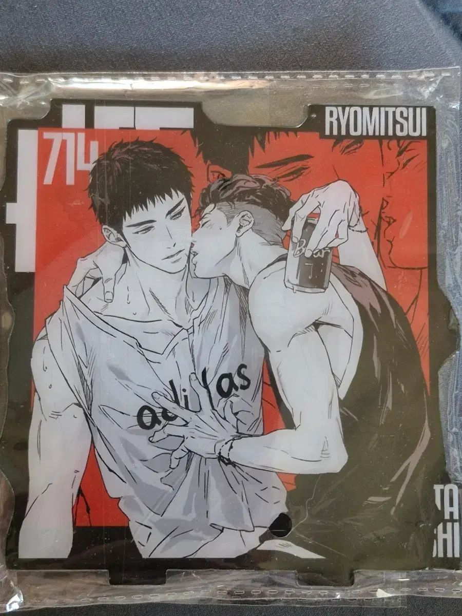 レア SLAM DUNK （スラムダンク） ソン・テソプ・三井 寿 gyou様 アクリル スタンド 出品