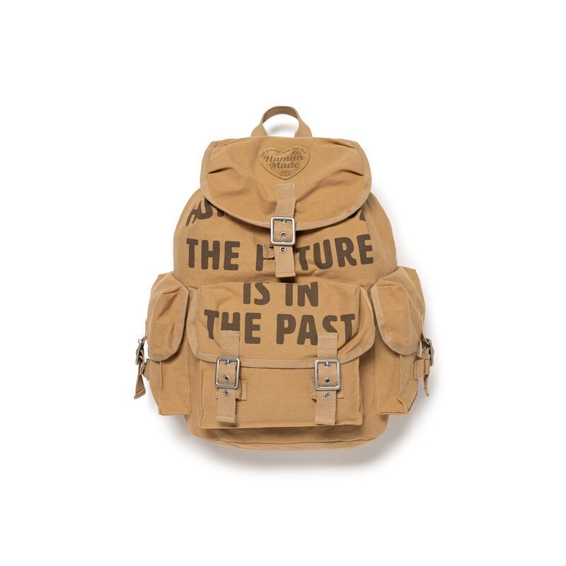 HUMAN MADE HUNTING BACKPACK バックパック HM31GD045