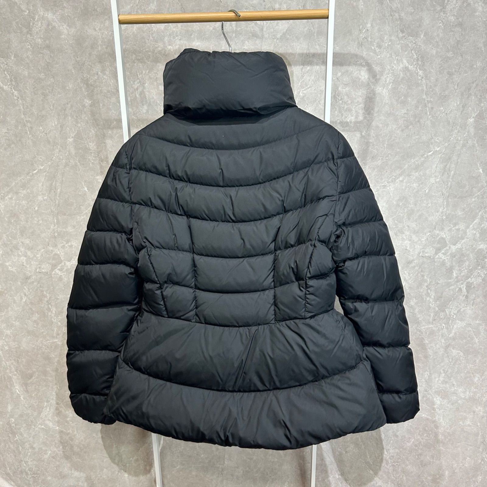 MONCLER モンクレール ダウンジャケットミリエルMIRIEL黒1 - メルカリ