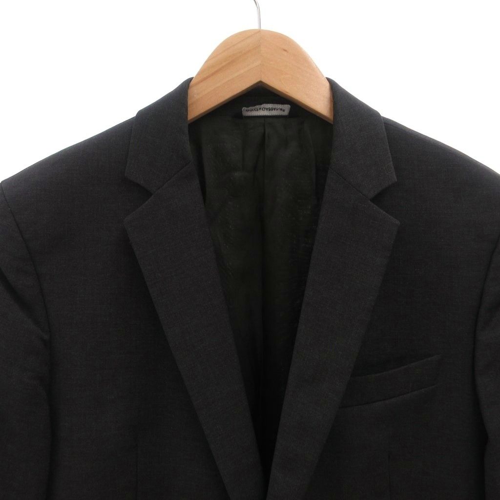 ドルチェ&ガッバーナ ドルガバ DOLCE&GABBANA スーツ セットアップ