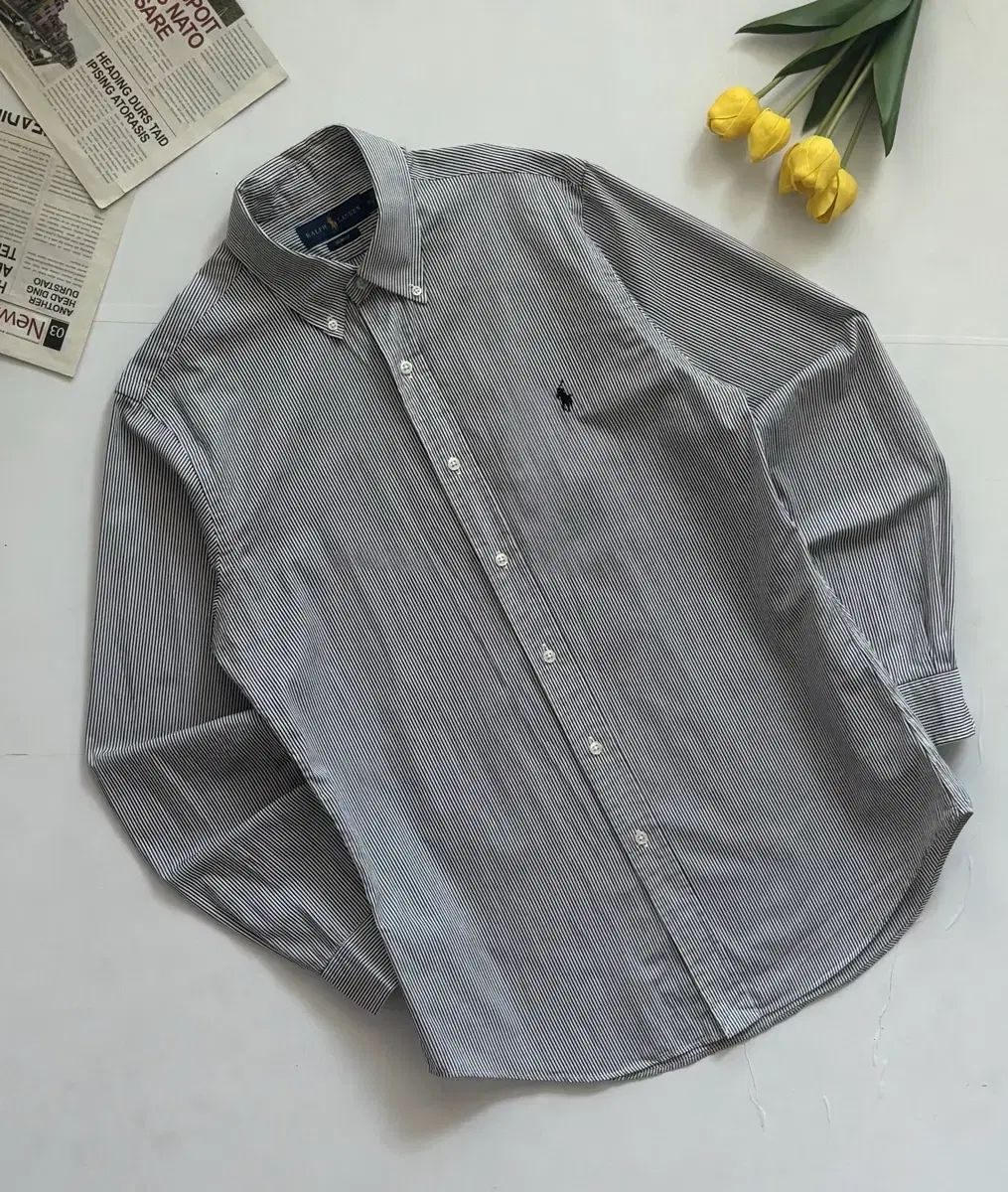 Polo ポロラルフローレン ストライプ シャツ