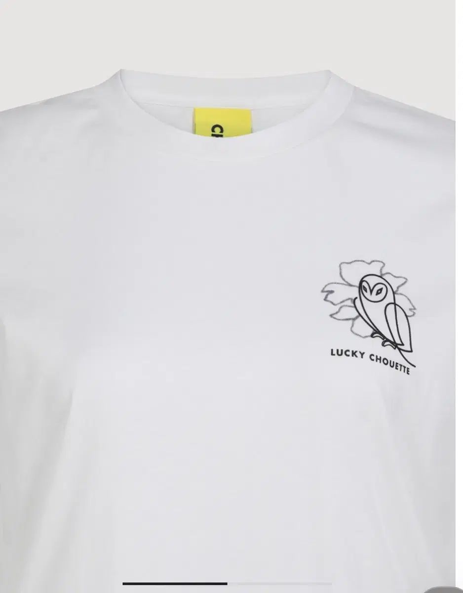 LUCKY CHOUETTE ラッキーシュエトゥ 半袖 Tシャツ タグ付き 新品