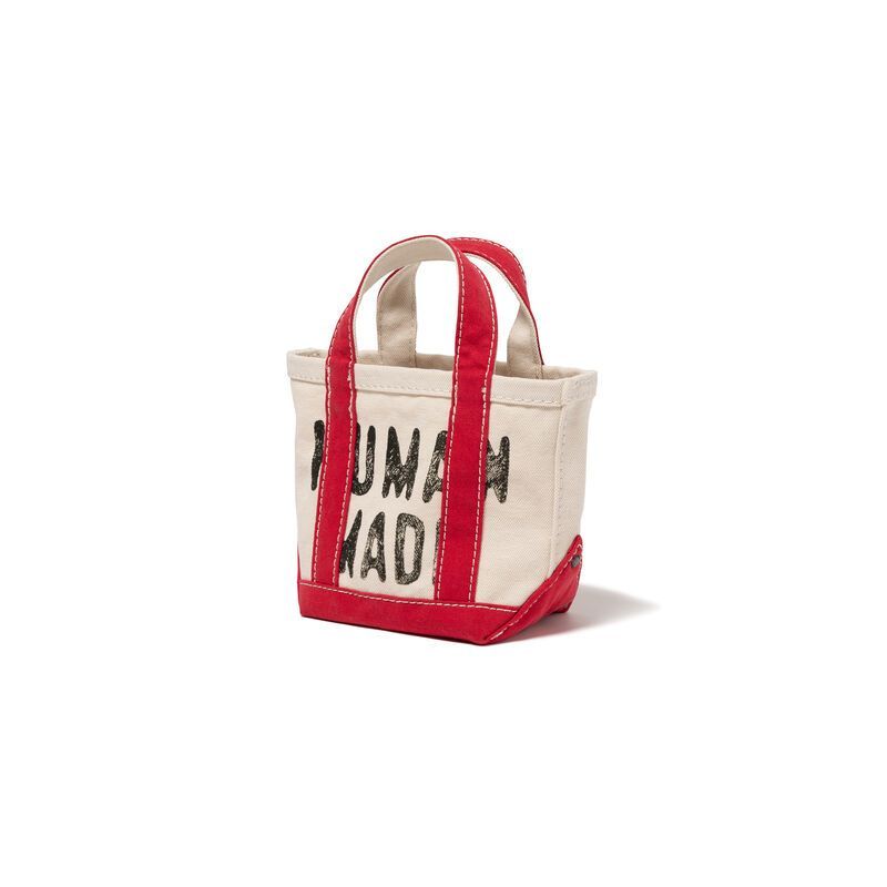 HUMAN MADE CANVAS TOTE SMALL トートバッグ HM31GD054
