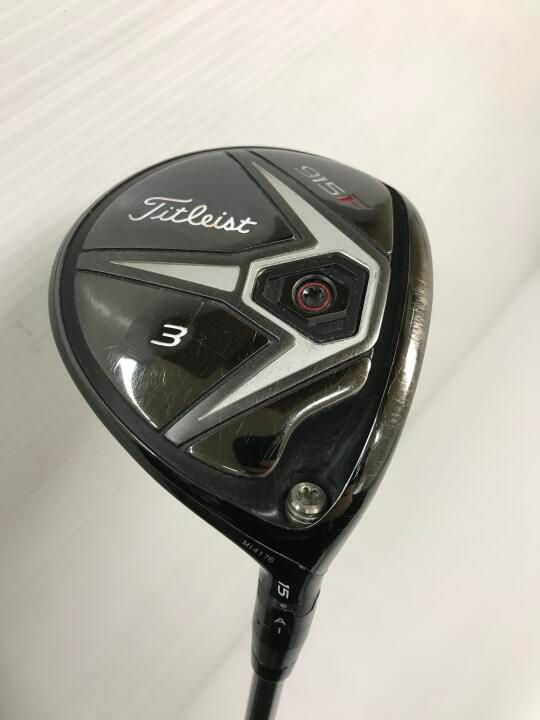 タイトリスト　915F　15度　ディアマナ B60　Xフレックス　フェアウェイウッド　中古【最短即日発送】