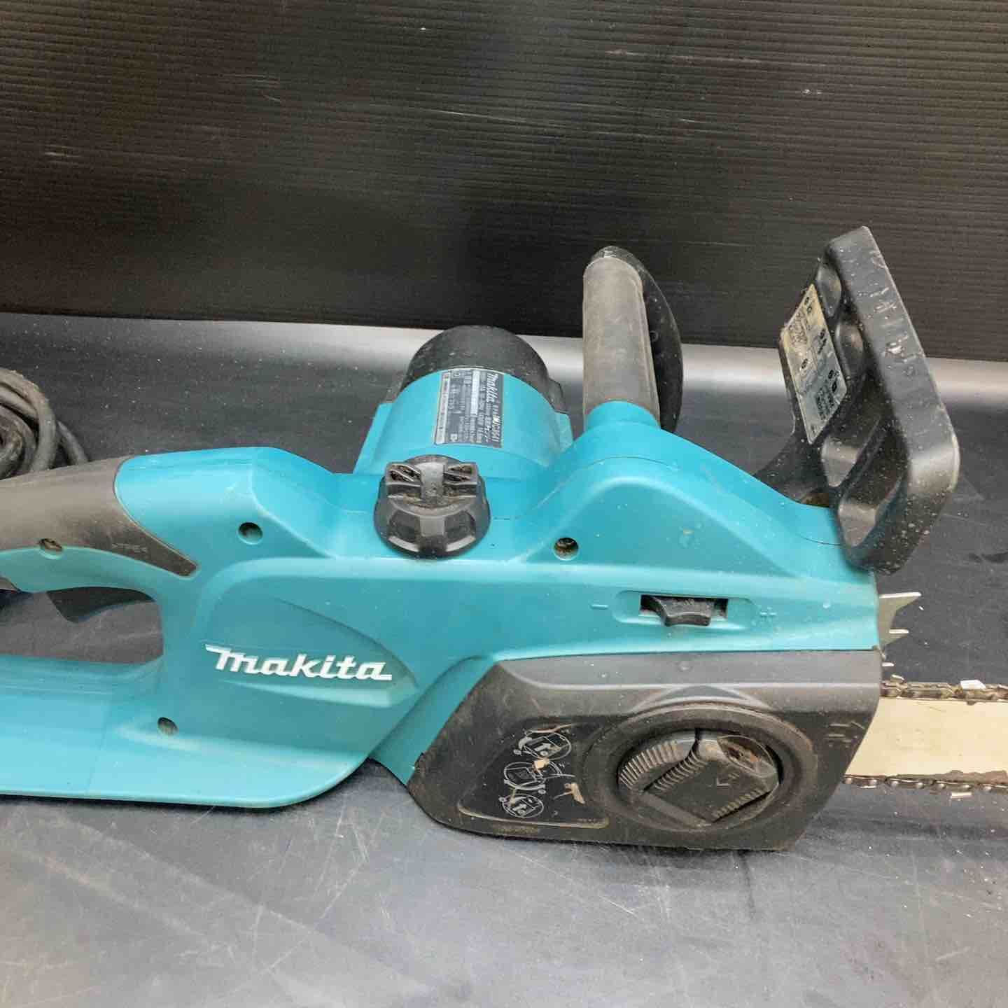 マキタ(makita) 電気チェーンソー MUC3541【川越店】