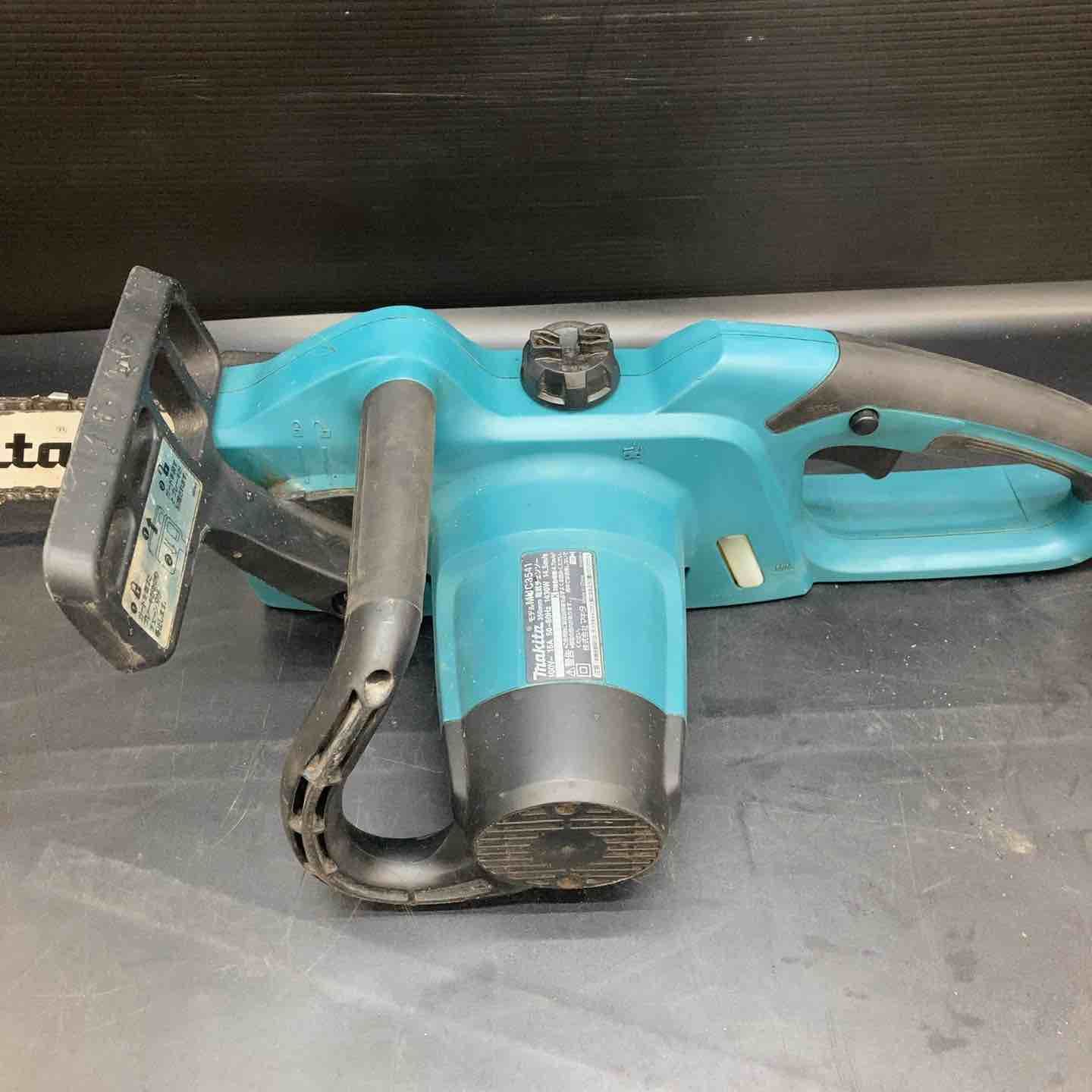 マキタ(makita) 電気チェーンソー MUC3541【川越店】