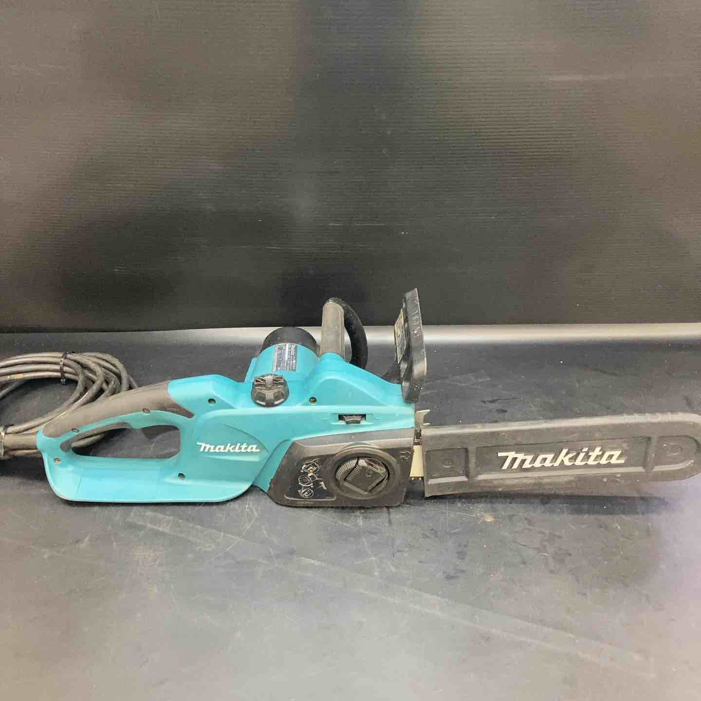 マキタ(makita) 電気チェーンソー MUC3541【川越店】
