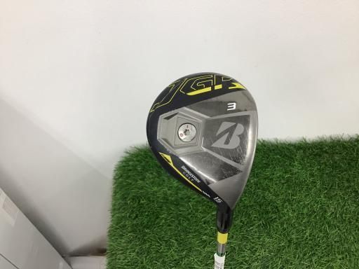中古】 ブリヂストン BRIDGESTONE JGR 3W フェアウェイウッド FW Tour