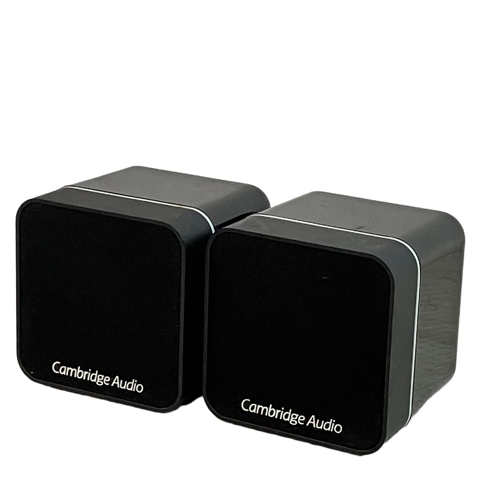 Cambridge Audio MINIX MIN12 サテライトスピーカー ペアセット ケンブリッジ オーディオ 音響機材 中古 C11214633