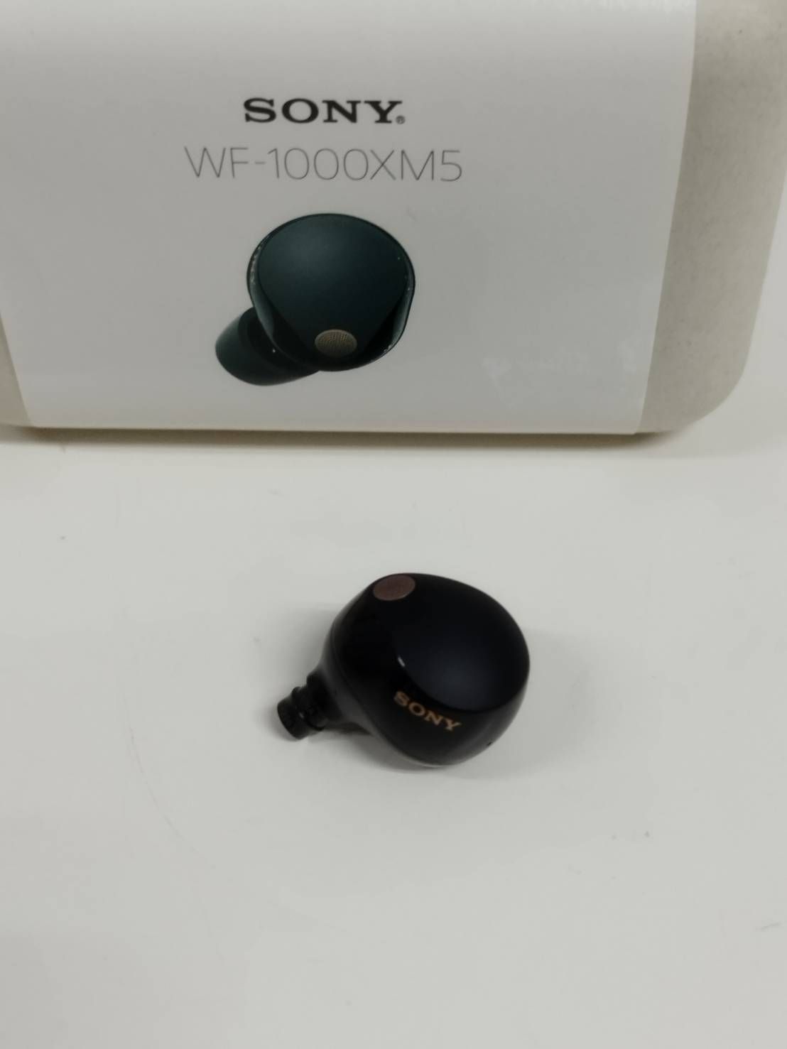【良品】SONY WF-1000XM5/YY2963/ブラック/ワイヤレスイヤホン/右耳のみ！