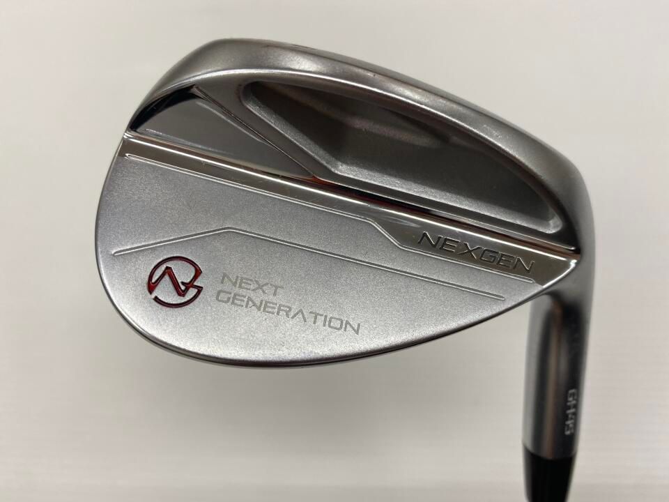 ネクスジェン　NEXGEN CHIPPING WEDGE GH45　45度　NSプロ パターシャフト　ウェッジ　中古【最短即日発送】