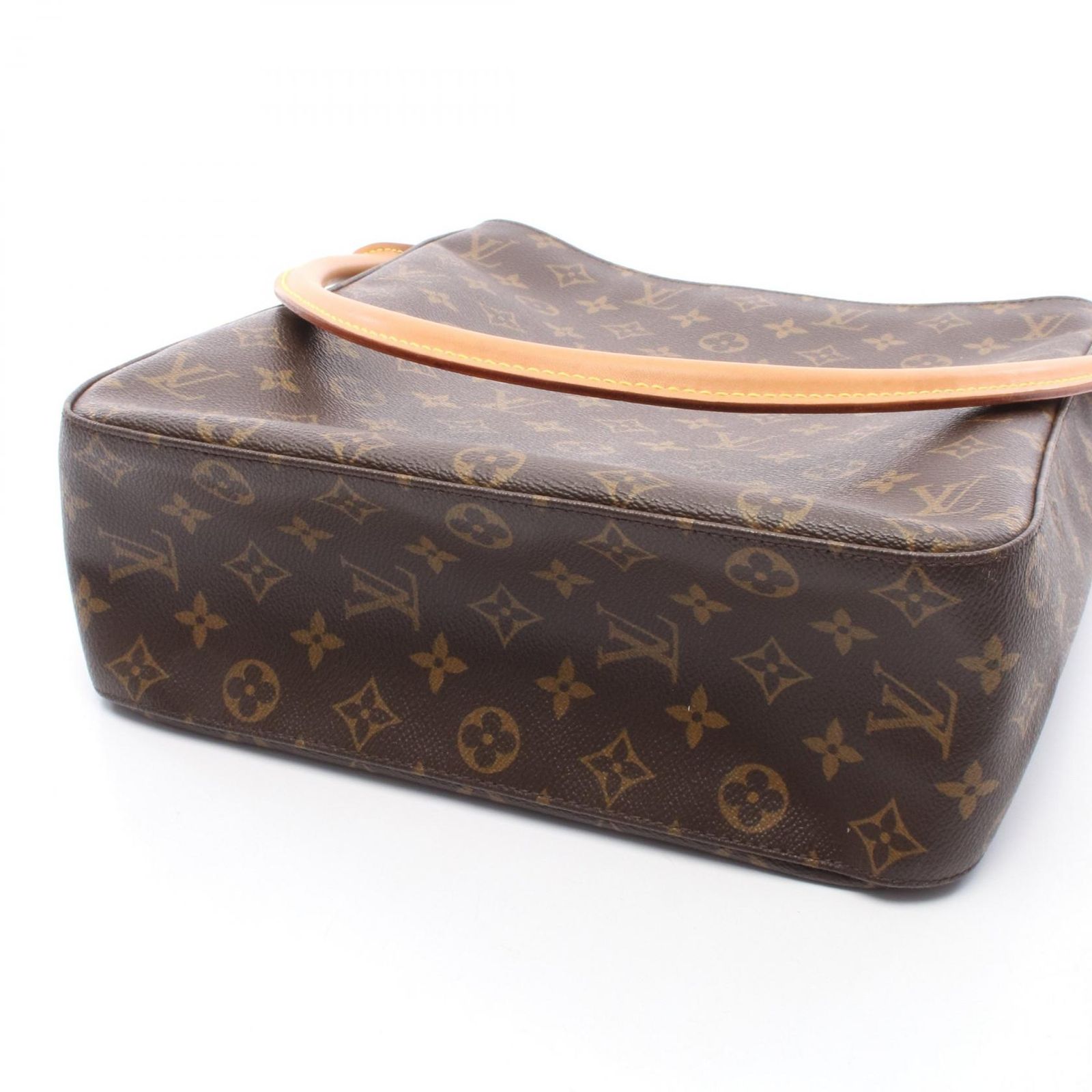 LOUIS VUITTON ルイ・ヴィトン ルーピングGM ショルダーバッグ - メルカリ