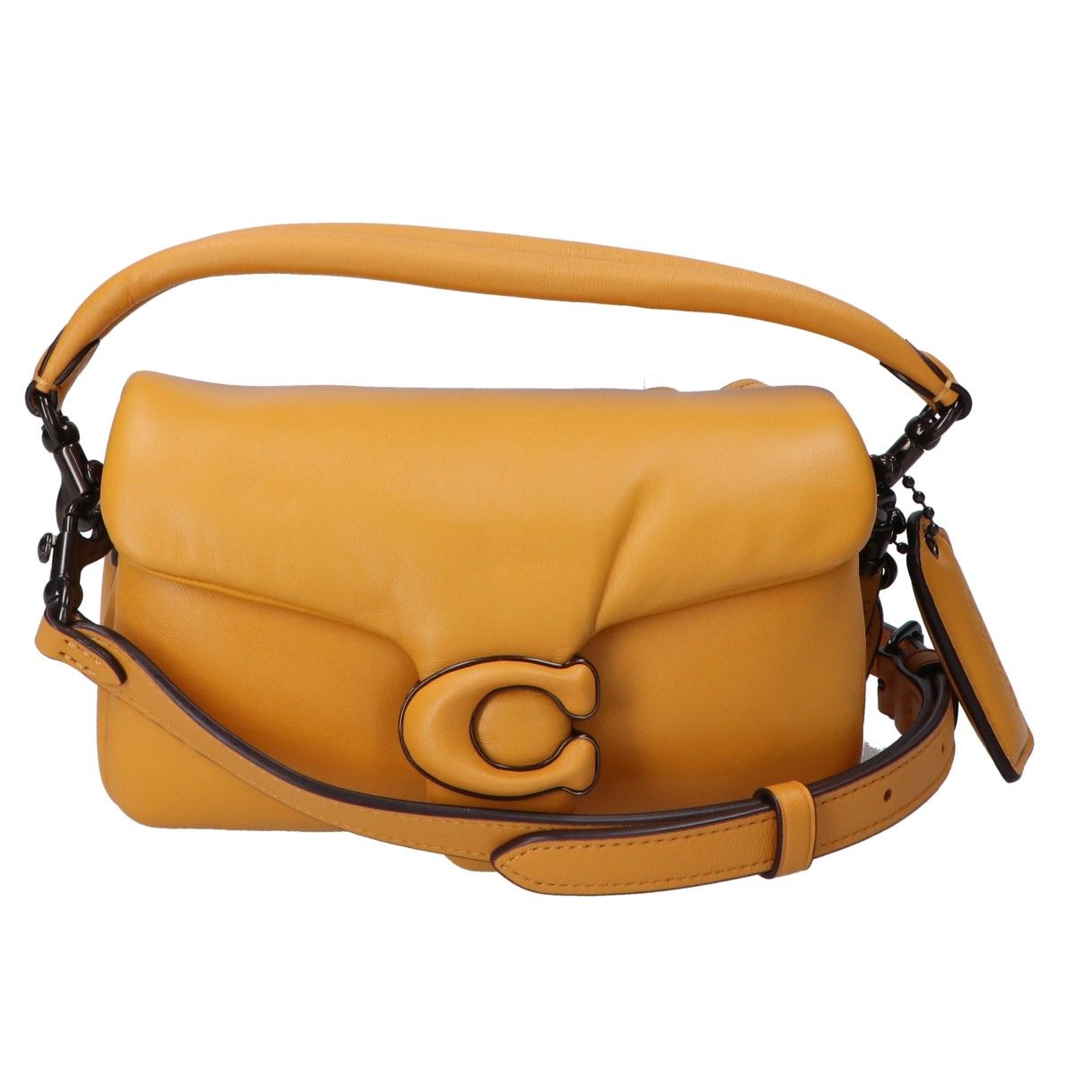 COACH コーチ  【新品同様】C3880 ピロー タビー 18 COACH コーチ 【新品同様】C3880 ピロー タビー 18 - メルカリ