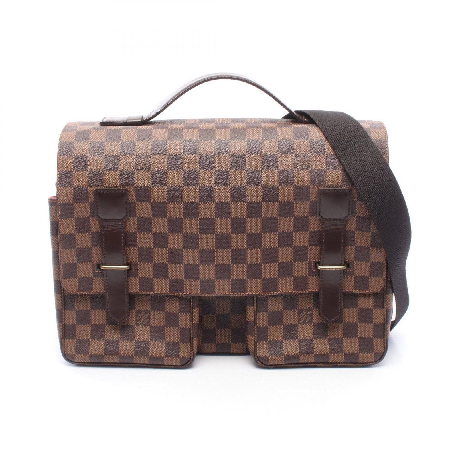 LOUIS VUITTON ルイ・ヴィトン ブロードウェイ 2WAY ショルダーバッグ