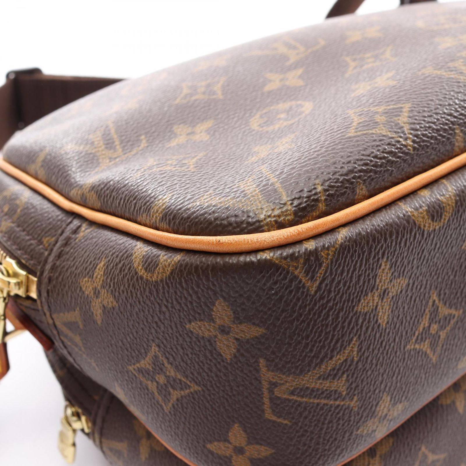 LOUIS VUITTON ルイヴィトン リポーター ショルダーバッグ ブランド 