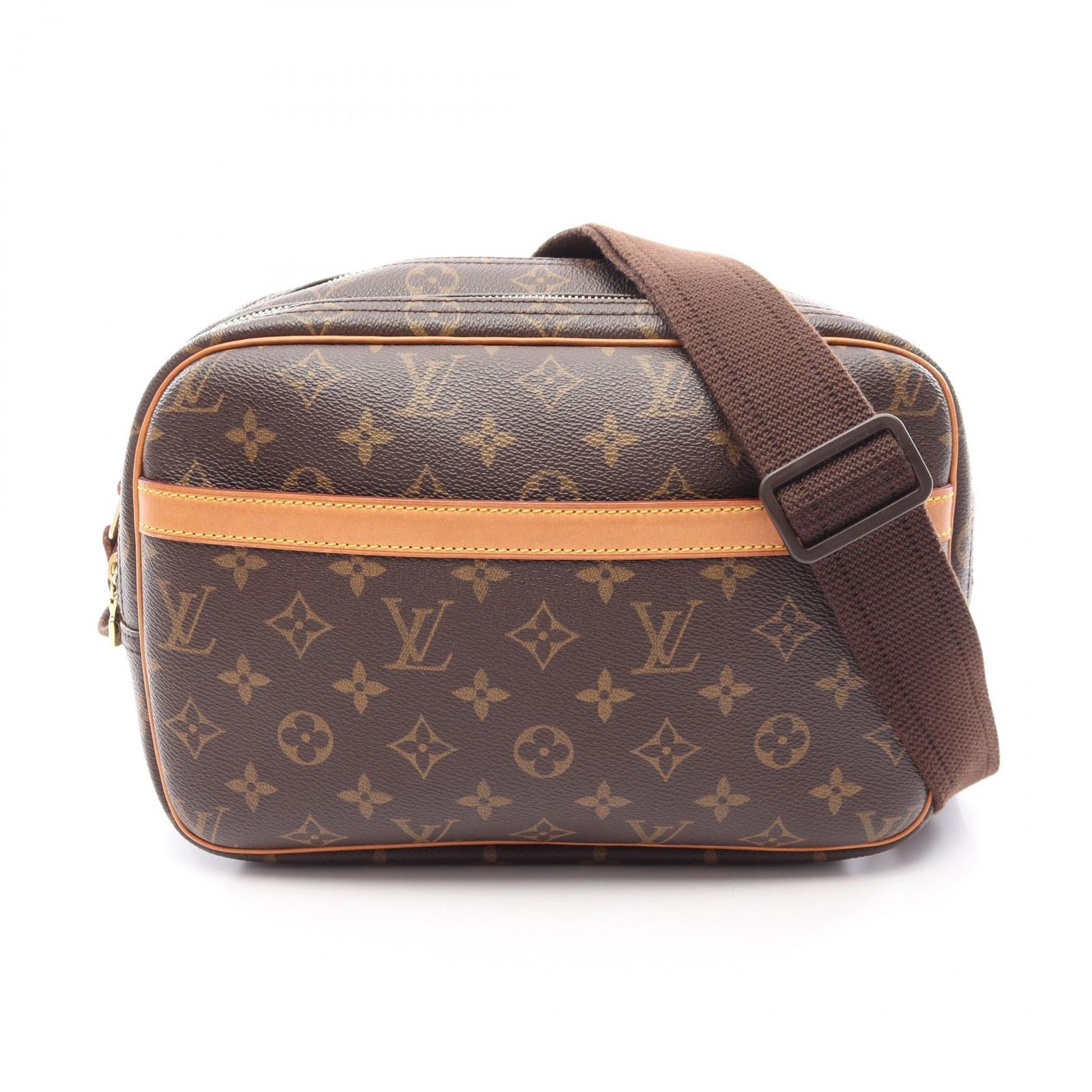 LOUIS VUITTON ルイ・ヴィトン リポーターPM ショルダーバッグ
