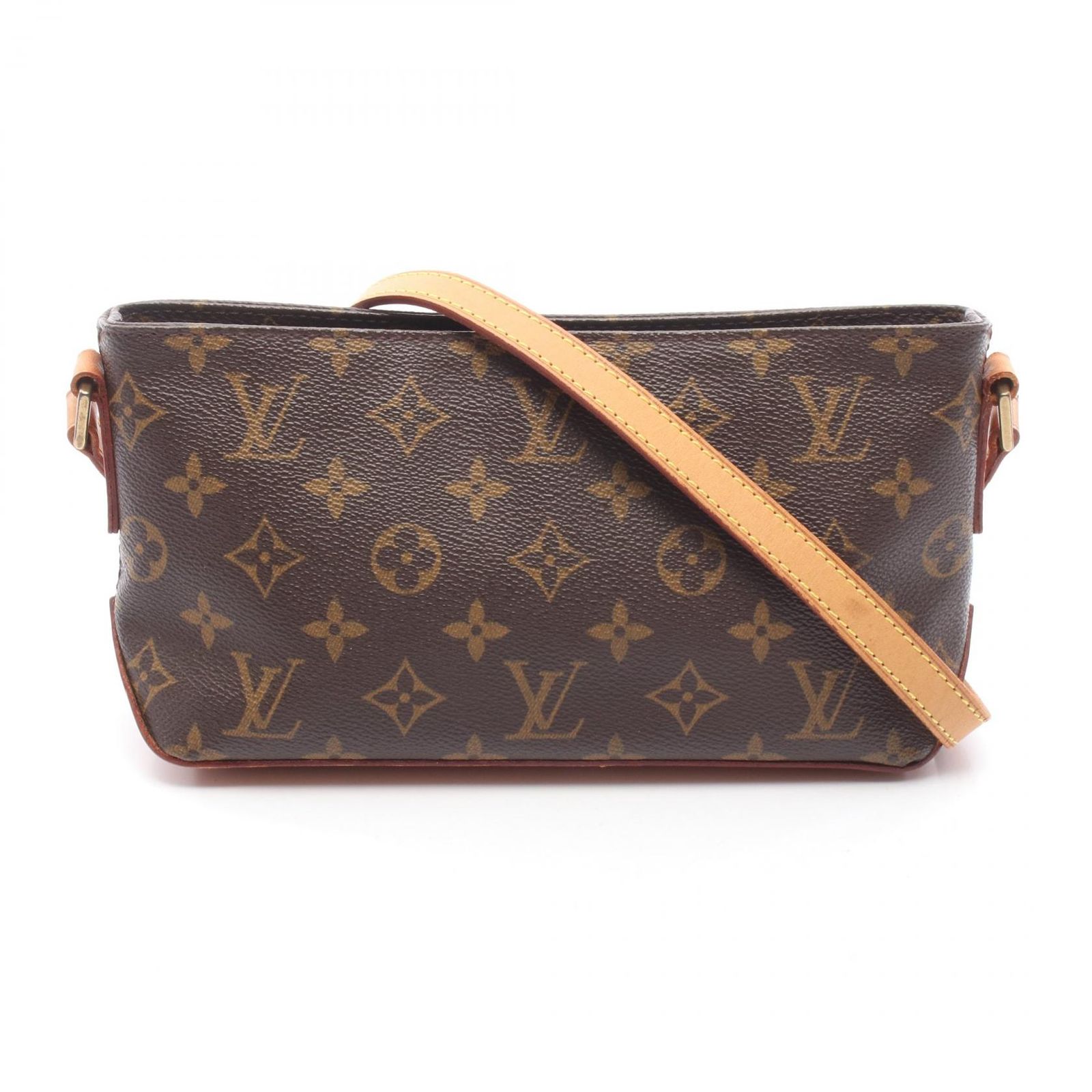 LOUIS VUITTON ルイ・ヴィトン トロター ショルダーバッグ