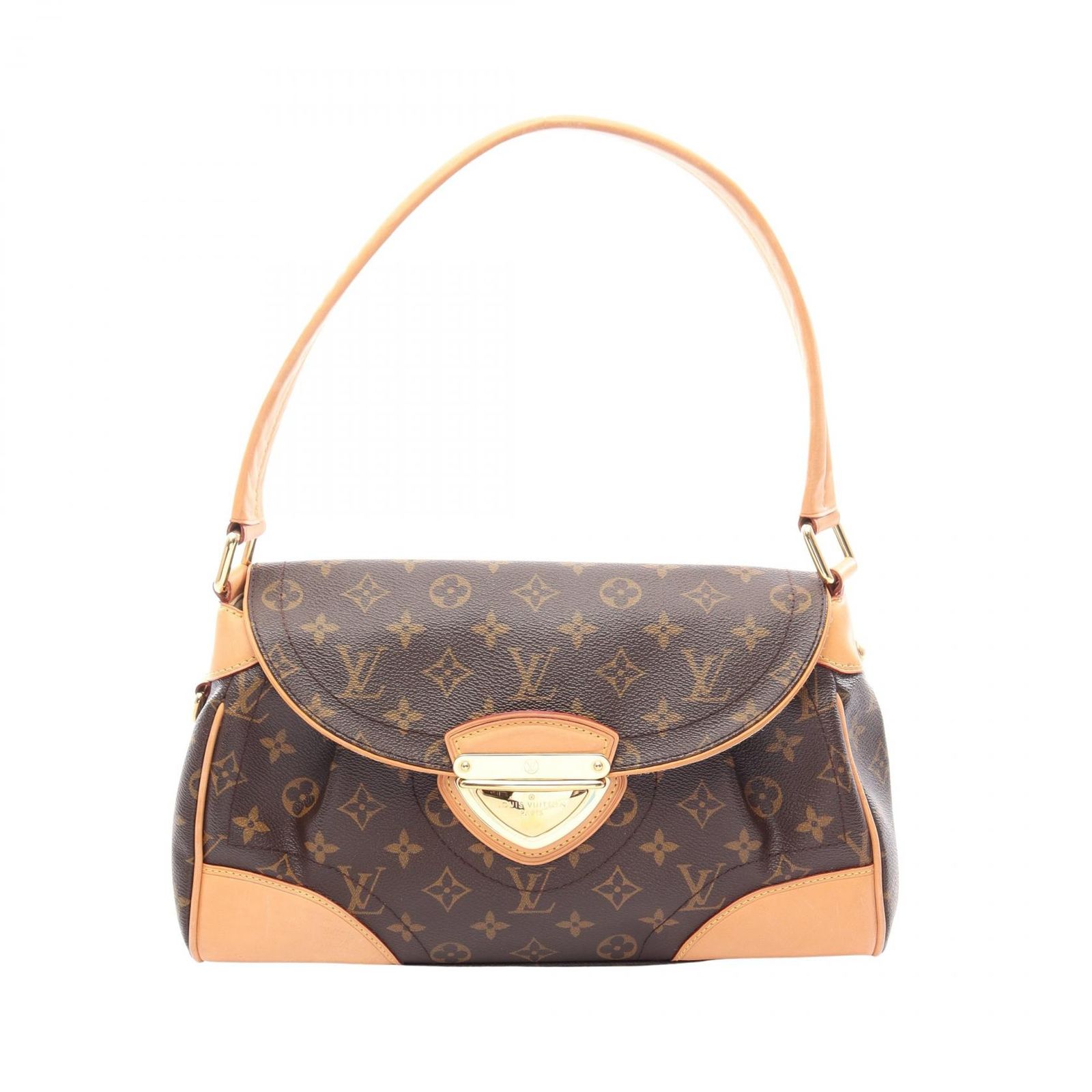 LOUIS VUITTON ルイ・ヴィトン ビバリーMM ショルダーバッグ