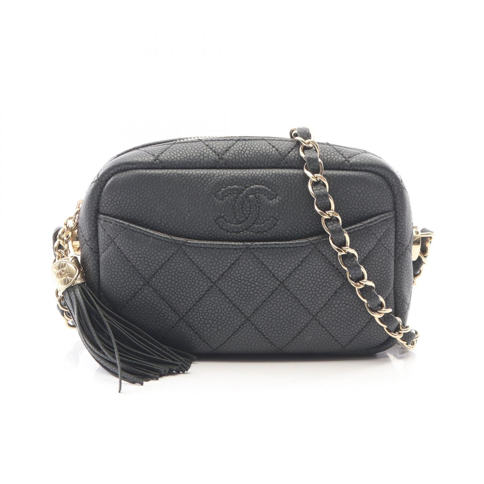 CHANEL シャネル マトラッセ ショルダーバッグ