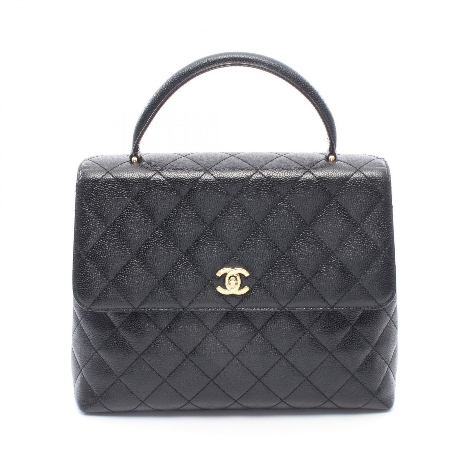 CHANEL シャネル マトラッセ ハンドバッグ