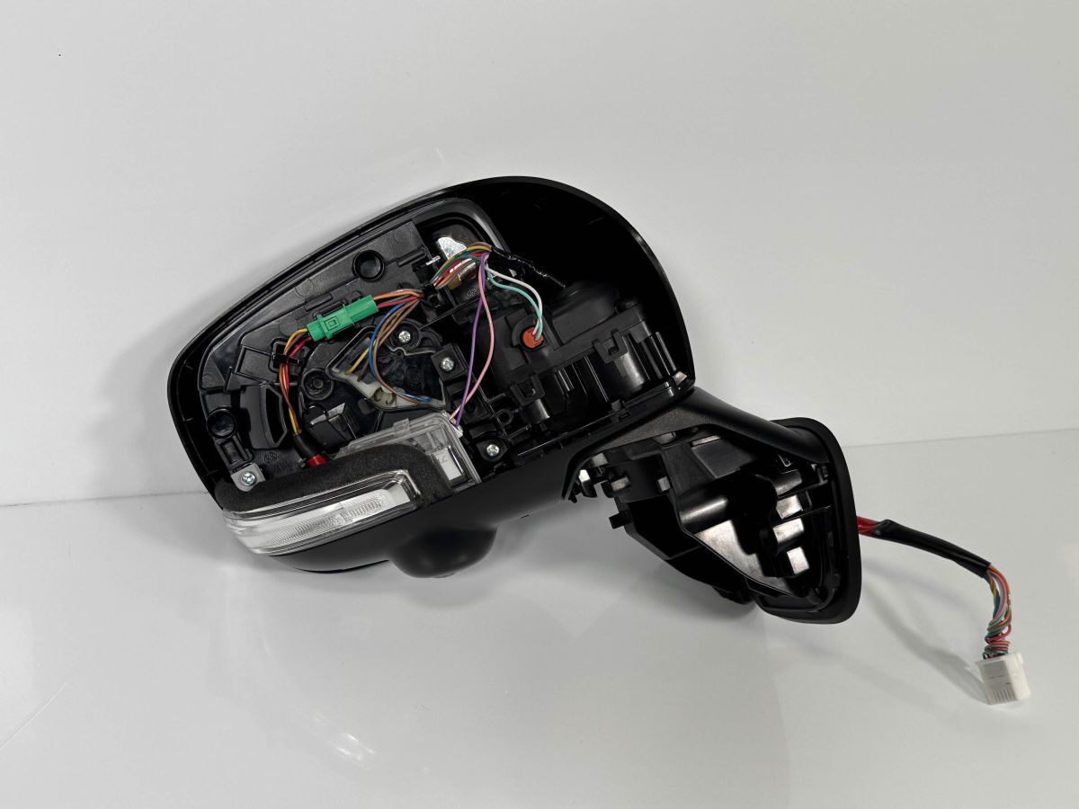 ワゴンRスマイル MX81S MX91S 純正 右ドアミラー サイドミラー 11P カメラ付 ウインカー付 84710-84S60 045875 J308 T6 管理34661