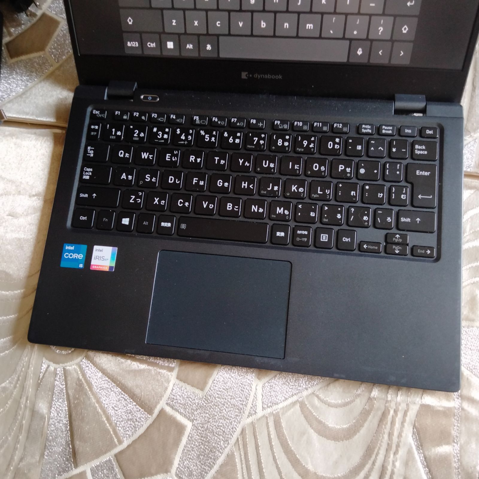 東芝 Dynabook G83/HS 11世代i5 タッチ FHD SSD - メルカリ