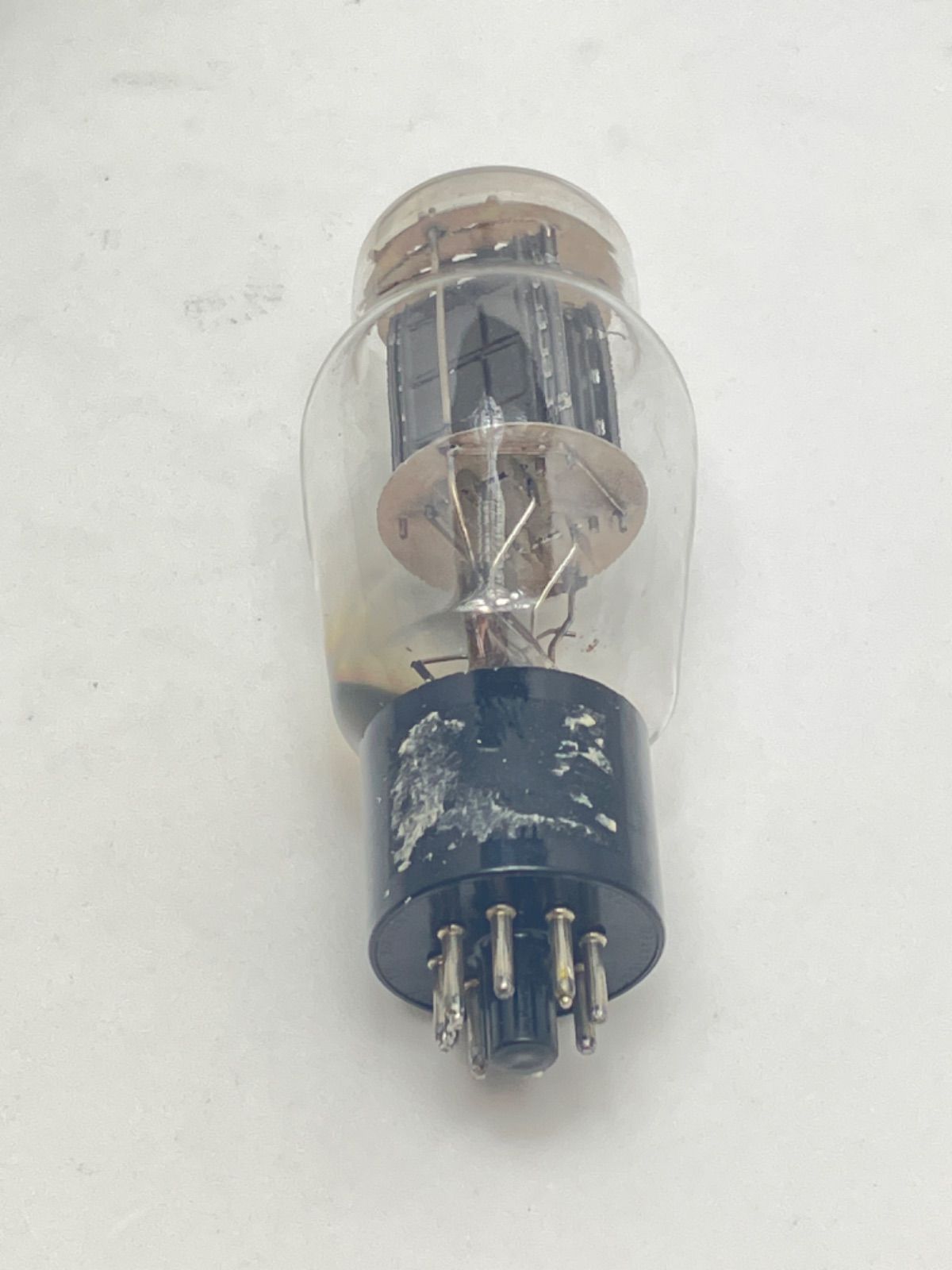 SYLVANIA 真空管 6B4G シルバニア - 中古 Yahoo!オークション JAN
