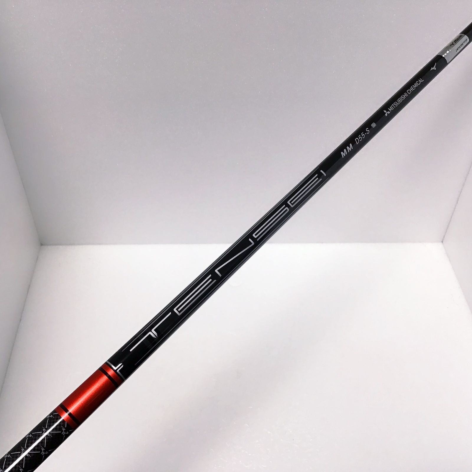 JPX One ドライバー TENSEI純正シャフト D55-S 新品 JPX ONE純正 テンセイ レッド TENSEI RED MM D55-S ミズノ