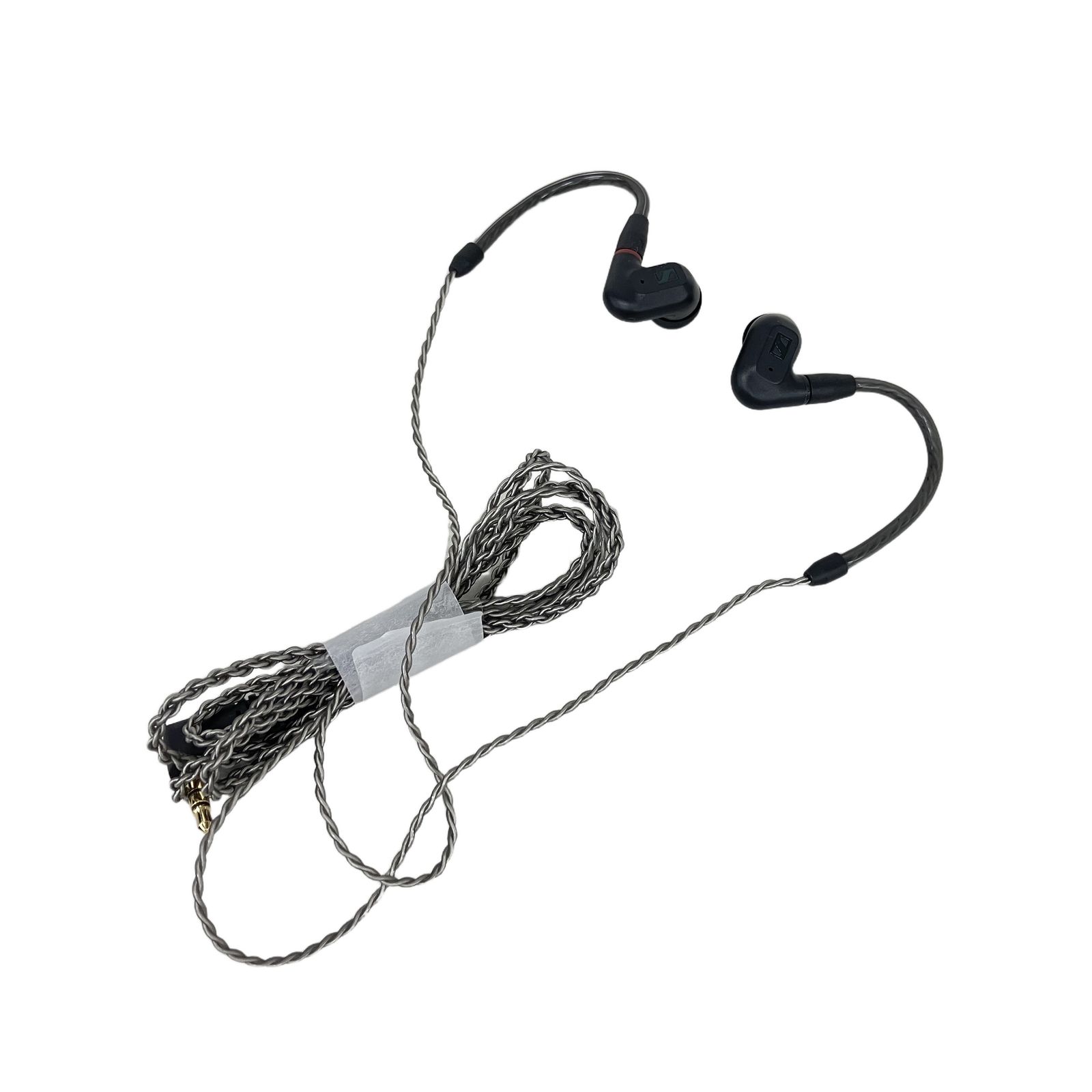 SENNHEISER IE200 ゼンハイザー 有線イヤホン カナル型 オーディオ