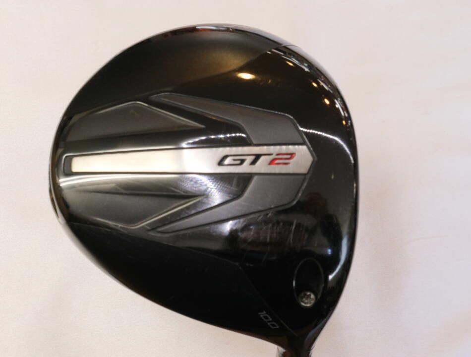 タイトリスト GT2 10度 SPEEDER NXGREEN 50 SRフレックス ドライバー 中古 ゴルフドゥ!西尾店【最短即日発送】