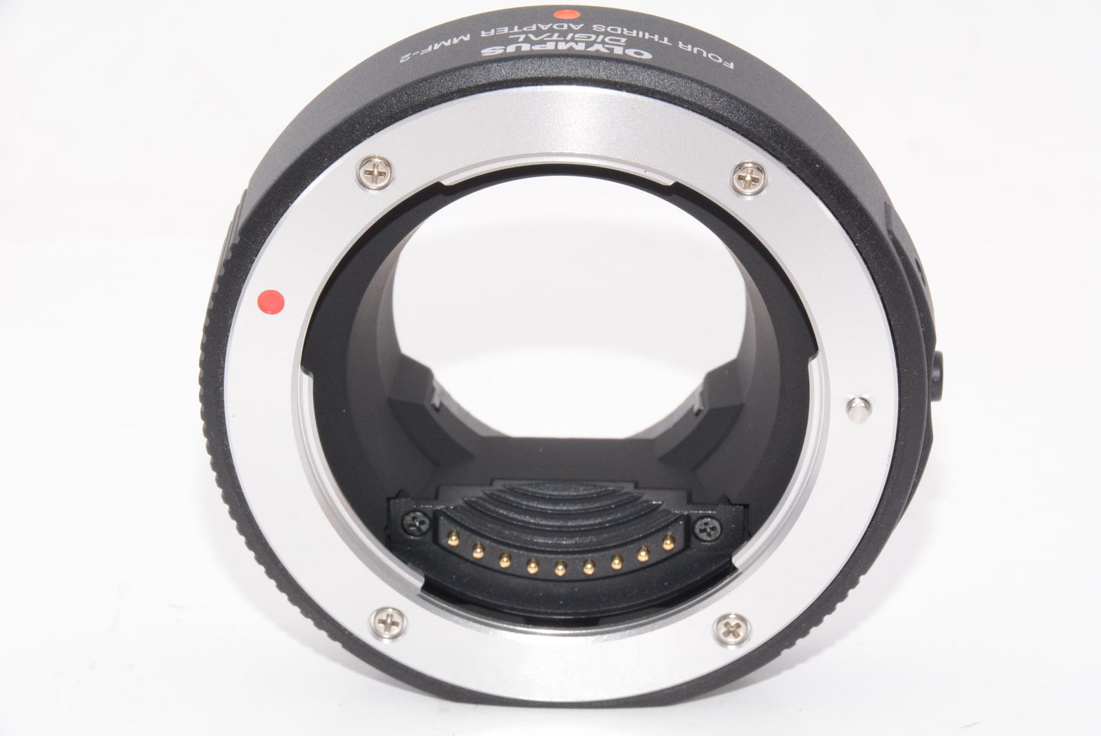 OLYMPUS フォーサーズアダプター マイクロフォーサーズ用 MMF-2 OLYMPUS フォーサーズアダプター マイクロフォーサーズ用 MMF-2