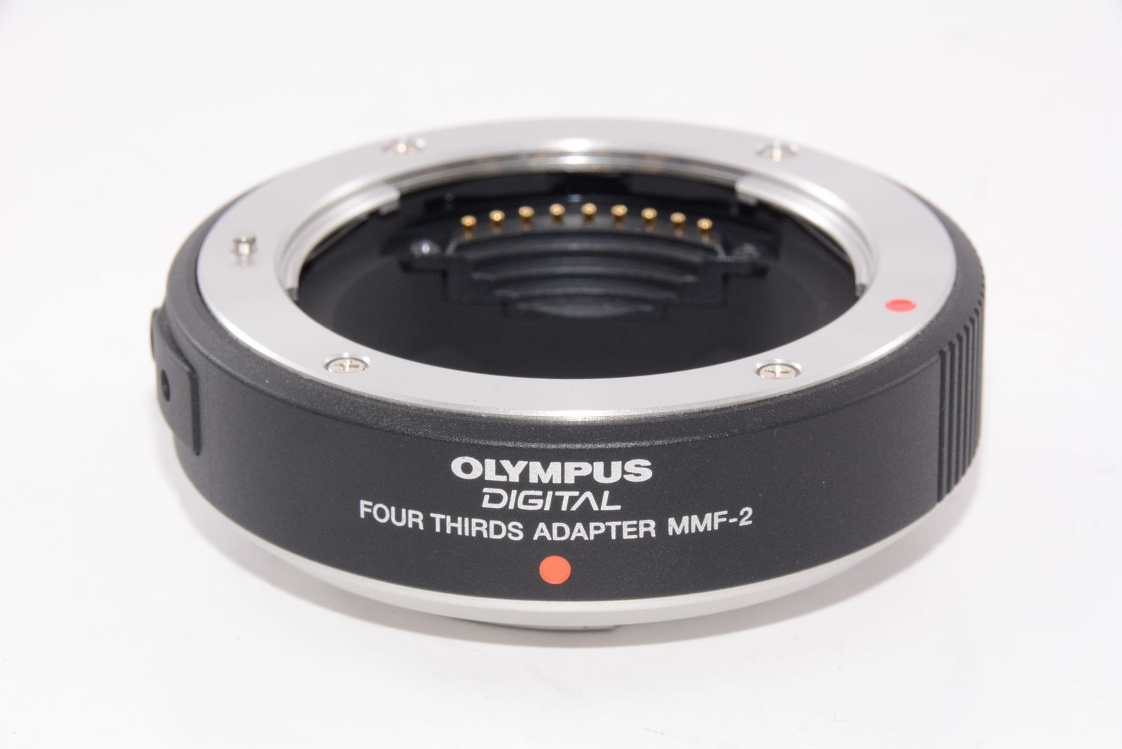 OLYMPUS フォーサーズアダプター マイクロフォーサーズ用 MMF-2 OLYMPUS フォーサーズアダプター マイクロフォーサーズ用 MMF-2