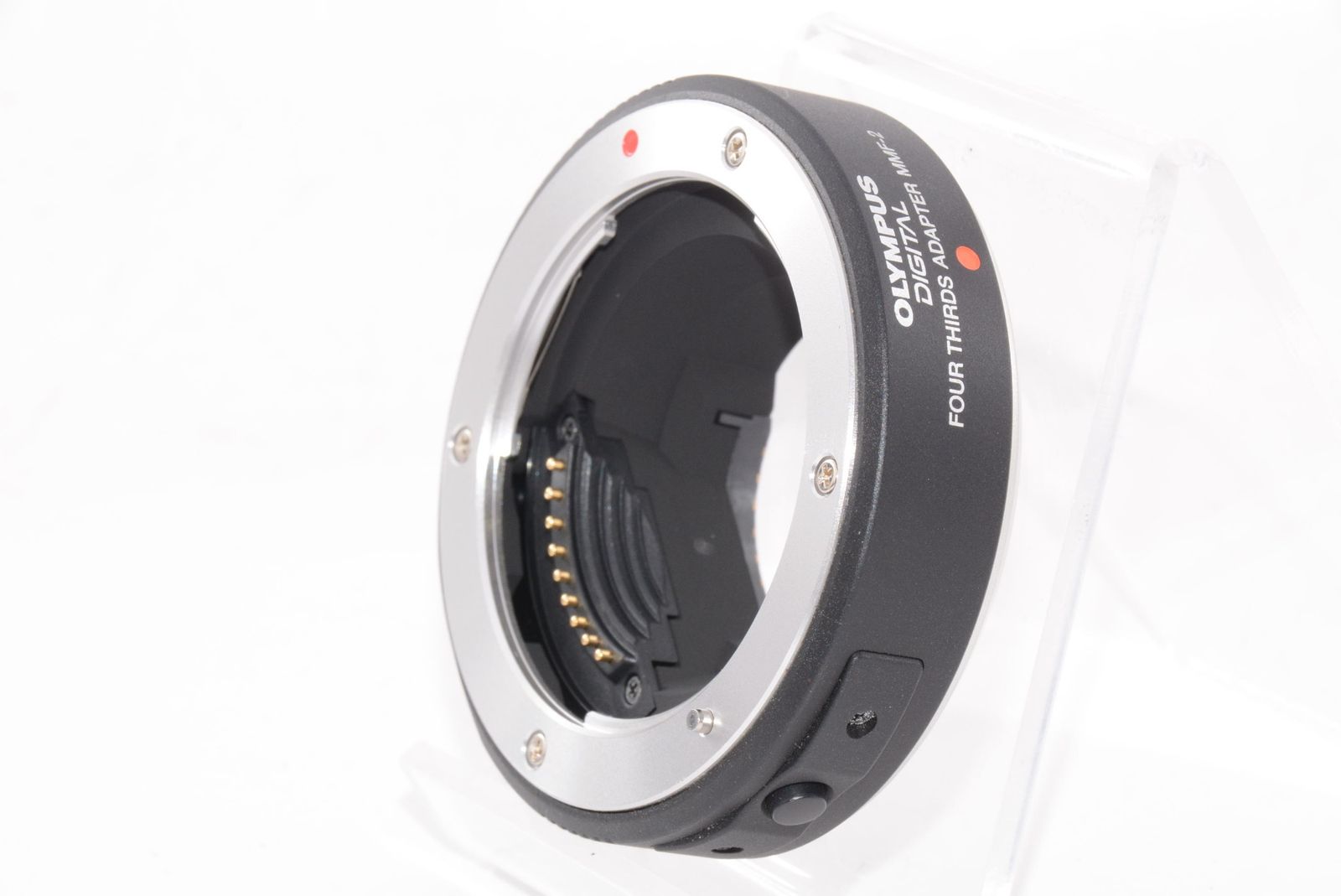 OLYMPUS フォーサーズアダプター マイクロフォーサーズ用 MMF-2
