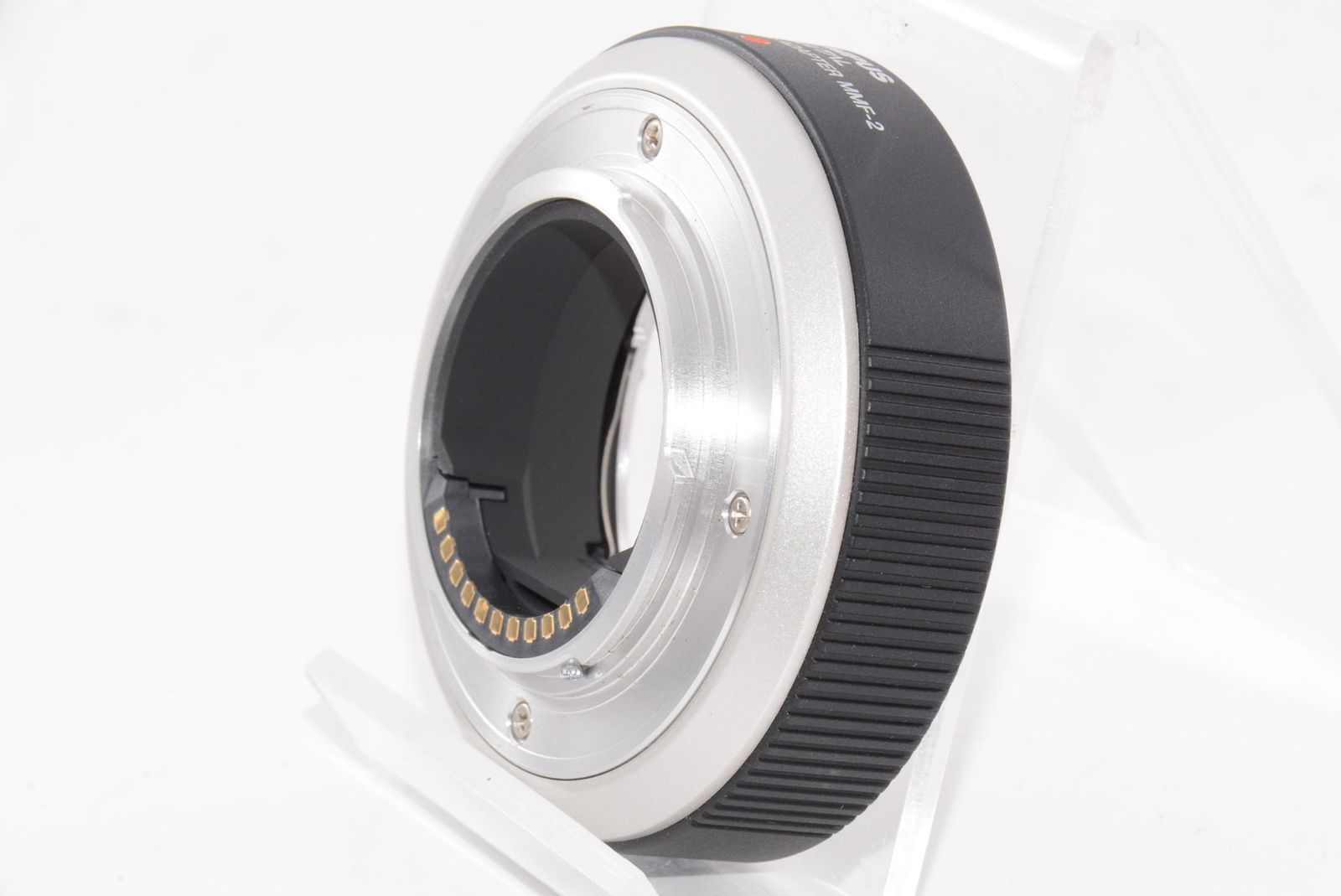 OLYMPUS フォーサーズアダプター マイクロフォーサーズ用 MMF-2 OLYMPUS フォーサーズアダプター マイクロフォーサーズ用 MMF-2