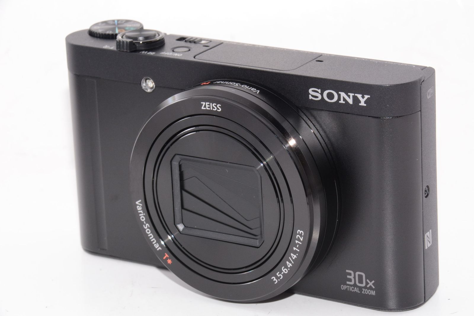 SONY DSC-WX500 ブラック Cyber-shot