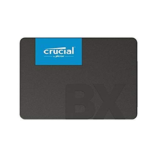 Crucial SSD 内蔵2.5インチ SATA接続 BX500 シリーズ 240GB CT240BX500SSD1JPt