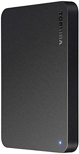 TOSHIBA USB3.0対応/ポータブル HDD HDTB510AK3AAt