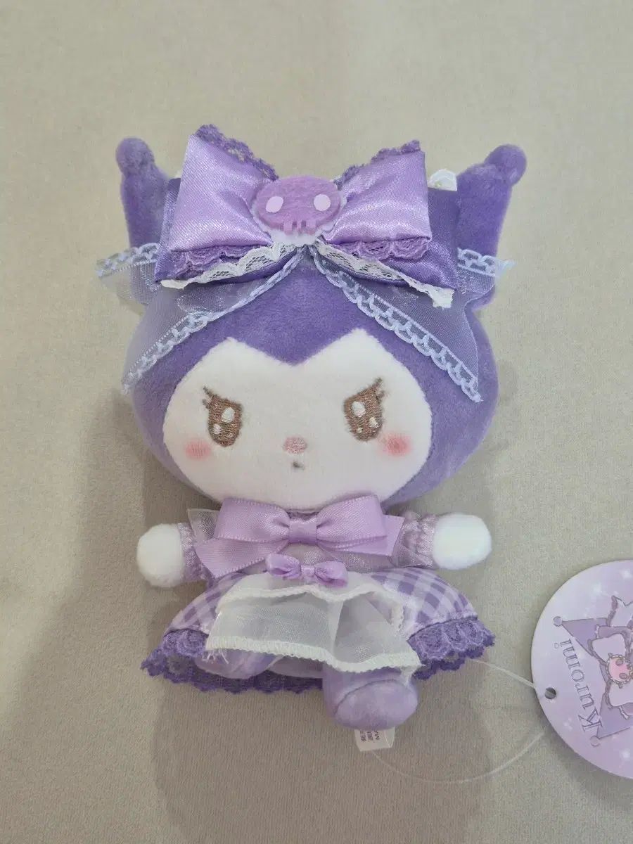 サンリオ スウィーティー ぬいぐるみ マスコット (クロミ)