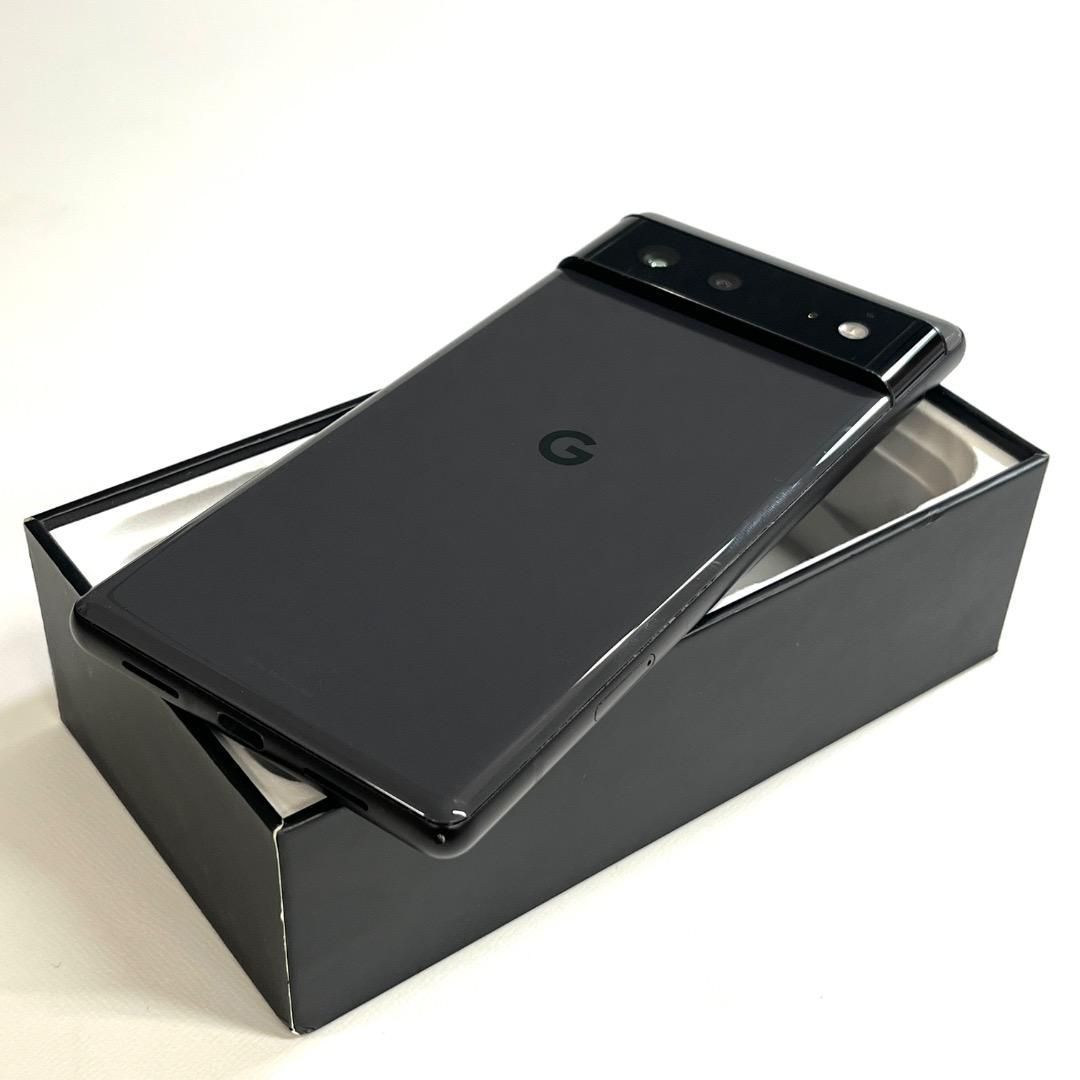 送料無料】【良品】Google｜Pixel 6 128GB｜SIMフリー