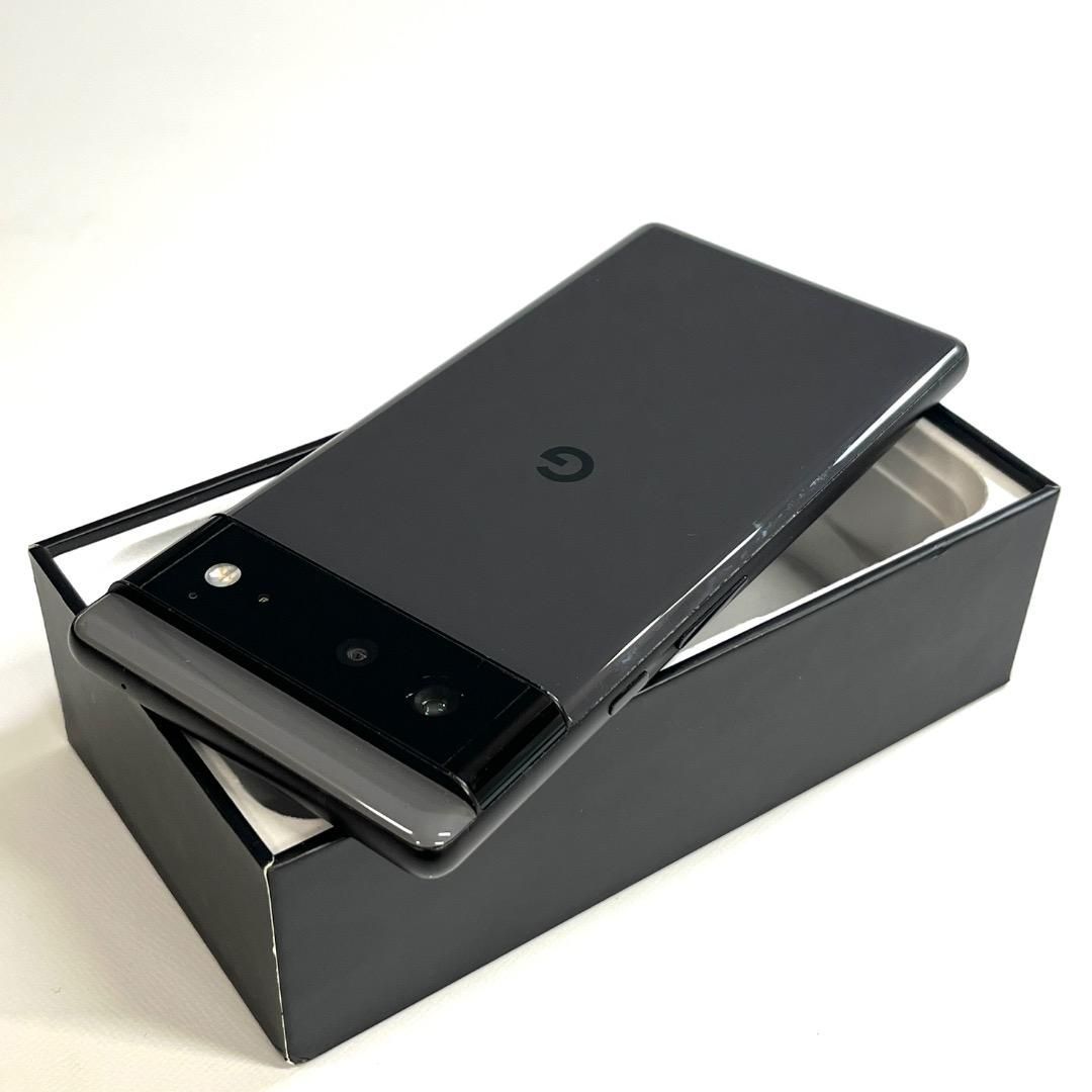 送料無料】【良品】Google｜Pixel 6 128GB｜SIMフリー