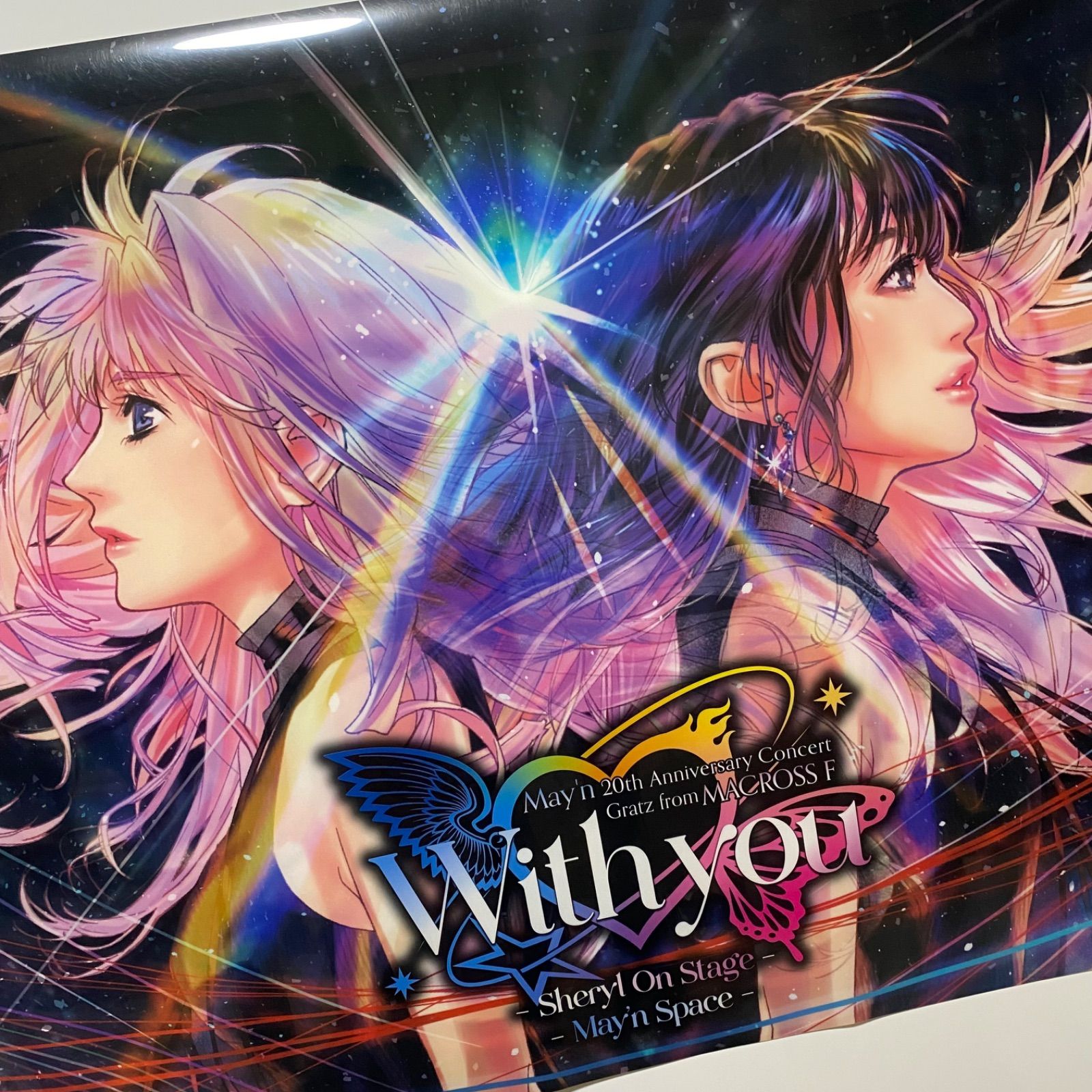 マクロスポスター　　アニメポスター　B2ポスター Yahoo!オークション - 「マクロス ポスター b2」アンティーク