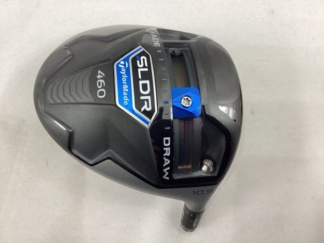 中古】ドライバー テーラーメイド 【美品】SLDR 460 プロトタイプ