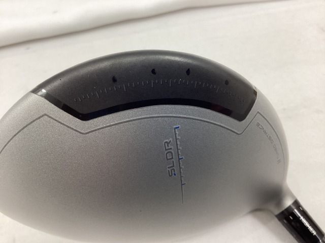 中古】ドライバー テーラーメイド 【美品】SLDR 460 プロトタイプ