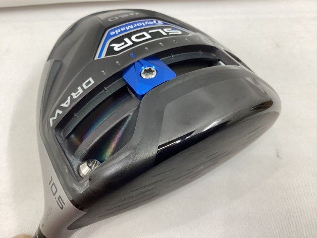 中古】ドライバー テーラーメイド 【美品】SLDR 460 プロトタイプ