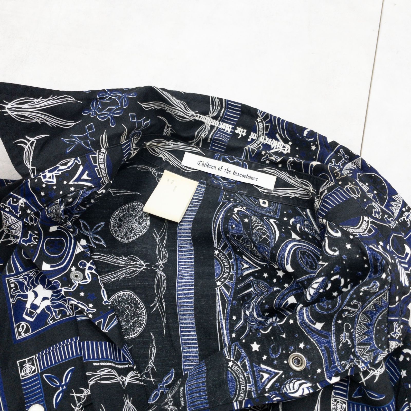 ◎Children of the discordance × N.HOOLYWOOD チルドレンオブザディス