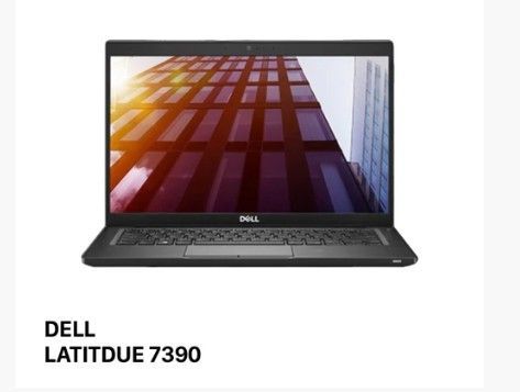 中古ーDell Latitude 7390 13.3in i5-8250U/ RAM 8GB / SSD 256GB－タッチスクリーン