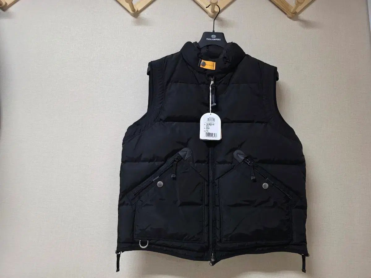 PARAJUMPERS パラジャンパーズ ダウンベスト #꼬북패ディング 出品
